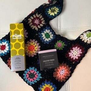 NEW Cosmetics/Bag Bundle NEW